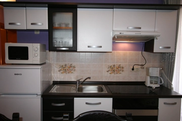 1-Bedroom Apartment in Soline for Up to 4