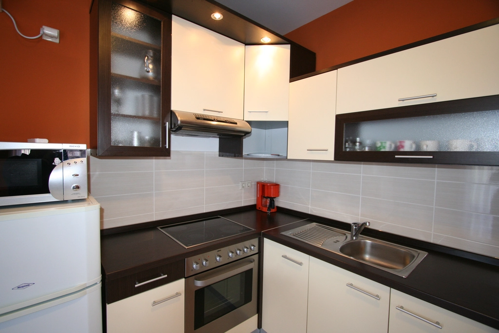 Soline Krk Island 2-Bedroom Apartment for up to 5