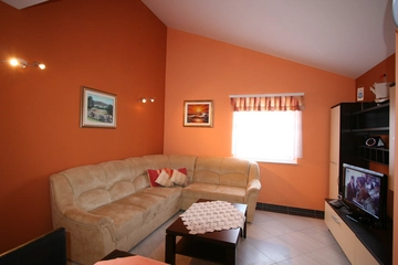 Soline Krk Island 2-Bedroom Apartment for up to 5