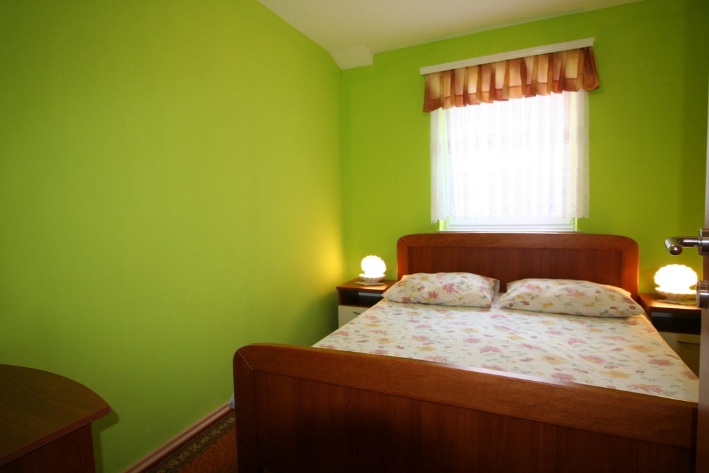 Soline Krk Island 2-Bedroom Apartment for up to 5