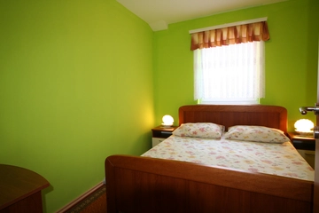 Soline Krk Island 2-Bedroom Apartment for up to 5