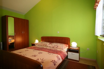 Soline Krk Island 2-Bedroom Apartment for up to 5