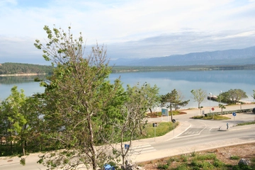 Soline Krk Island 2-Bedroom Apartment for up to 5