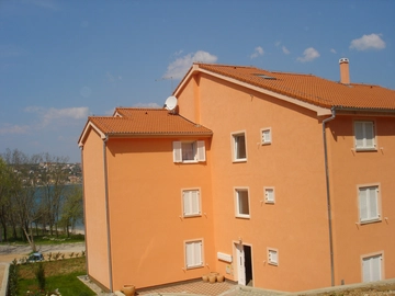 Soline Krk Island 2-Bedroom Apartment for up to 5
