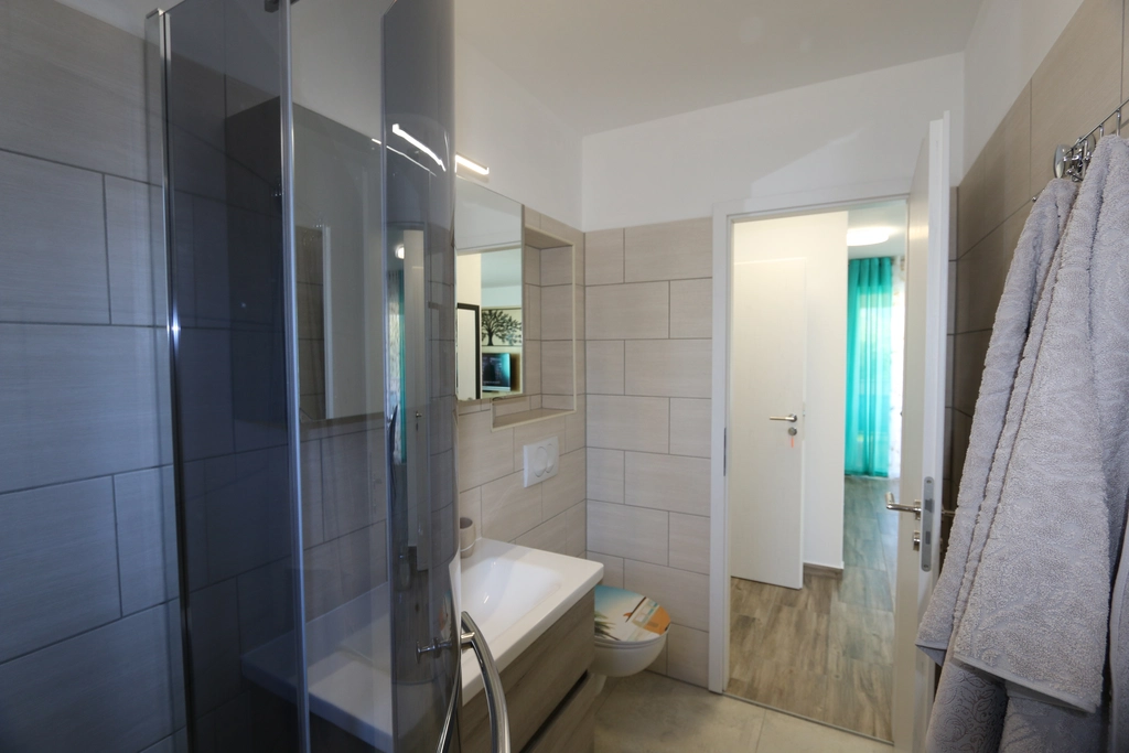 Apartment in Šilo for Up to 3 Guests