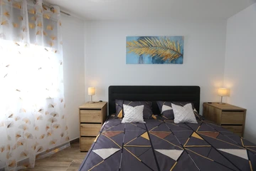 Apartment in Šilo for Up to 3 Guests