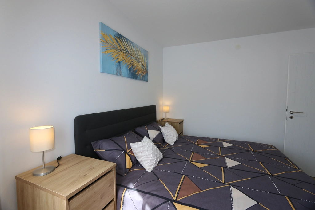 Apartment in Šilo for Up to 3 Guests