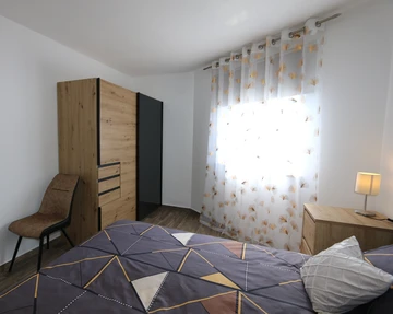 Apartment in Šilo for Up to 3 Guests