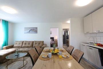 Apartment in Šilo for Up to 3 Guests