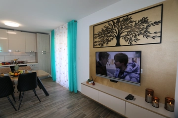 Apartment in Šilo for Up to 3 Guests