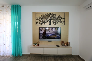 Apartment in Šilo for Up to 3 Guests