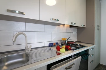 Apartment in Šilo for Up to 3 Guests