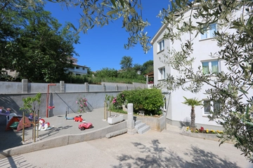 Apartment in Šilo for Up to 3 Guests