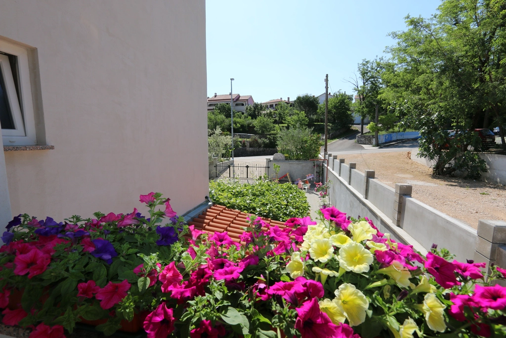 Apartment in Šilo for Up to 3 Guests