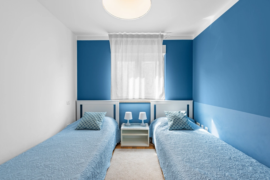 2-Bedroom Apartment with Sea View in Štinjan