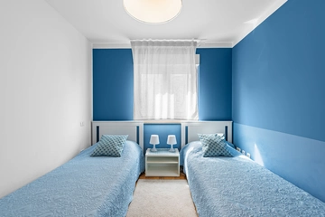 2-Bedroom Apartment with Sea View in Štinjan