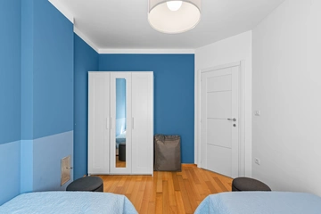 2-Bedroom Apartment with Sea View in Štinjan