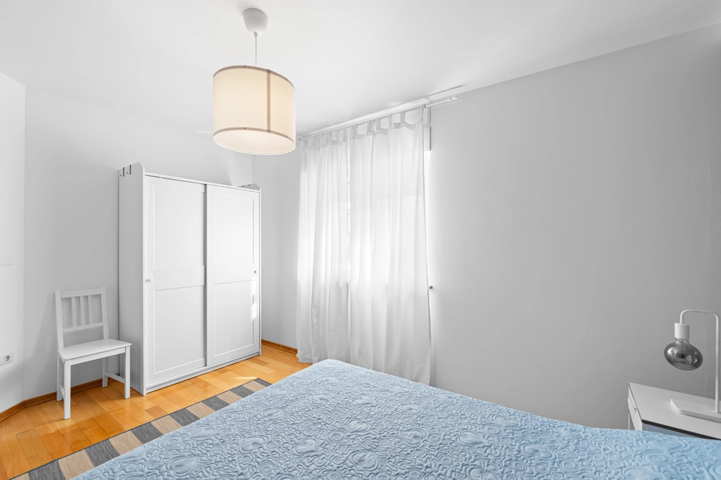 2-Bedroom Apartment with Sea View in Štinjan