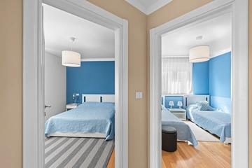 2-Bedroom Apartment with Sea View in Štinjan