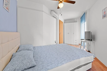 Renovated Townhouse in Buje for up to 7