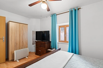 Renovated Townhouse in Buje for up to 7