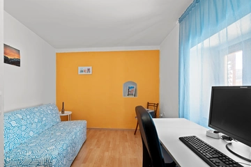 Renovated Townhouse in Buje for up to 7