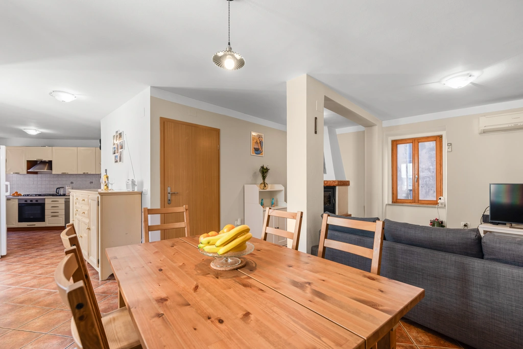 Renovated Townhouse in Buje for up to 7