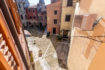 Renovated Townhouse in Buje for up to 7