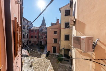 Renovated Townhouse in Buje for up to 7