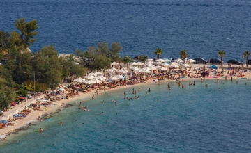 Split 3-Bedroom Apartment with Private Garden