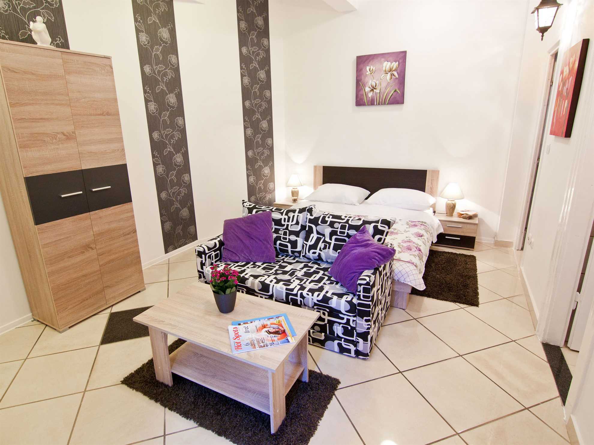 Magnifique central apartment near Theatre & Beach