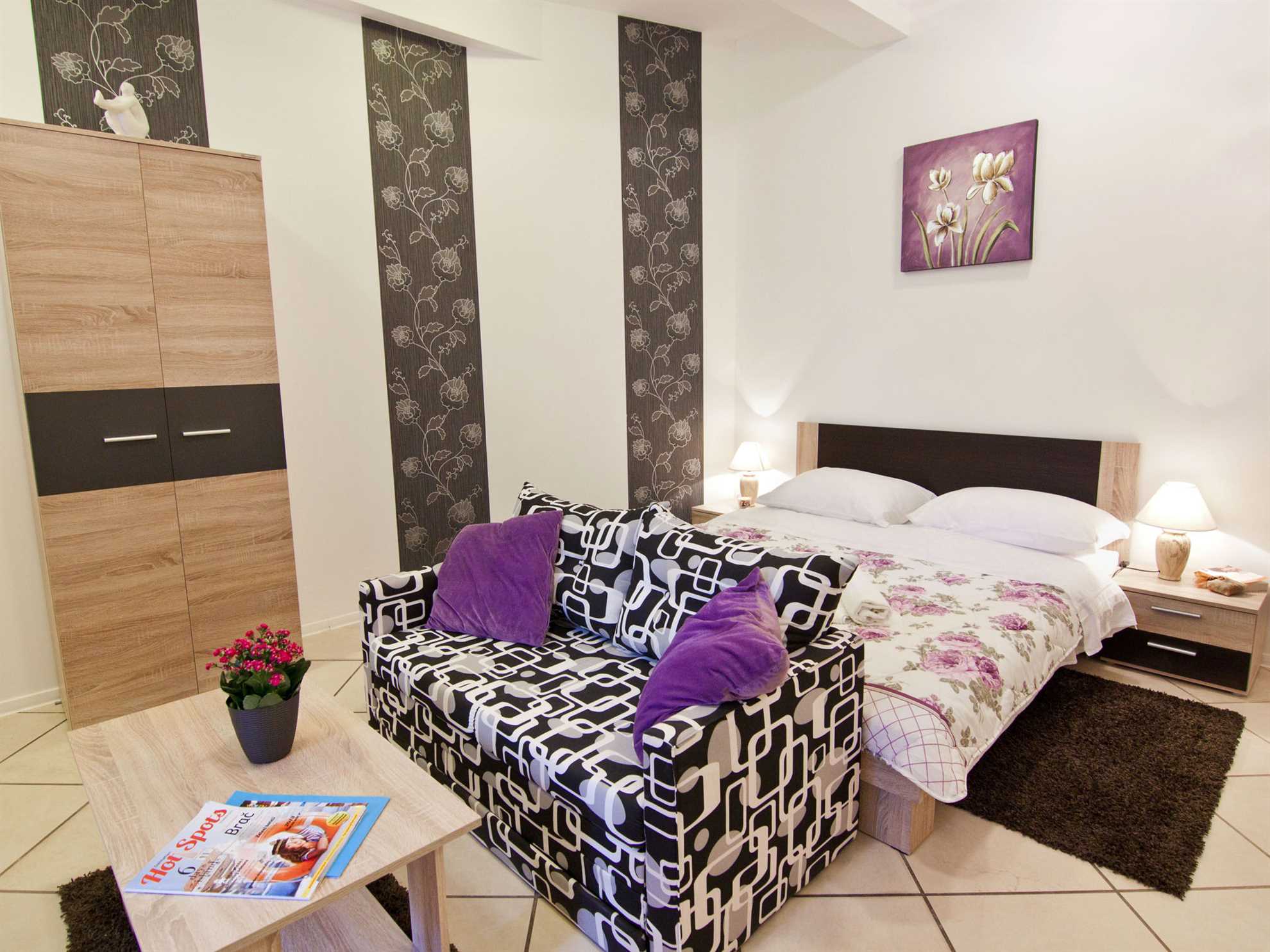 Magnifique central apartment near Theatre & Beach
