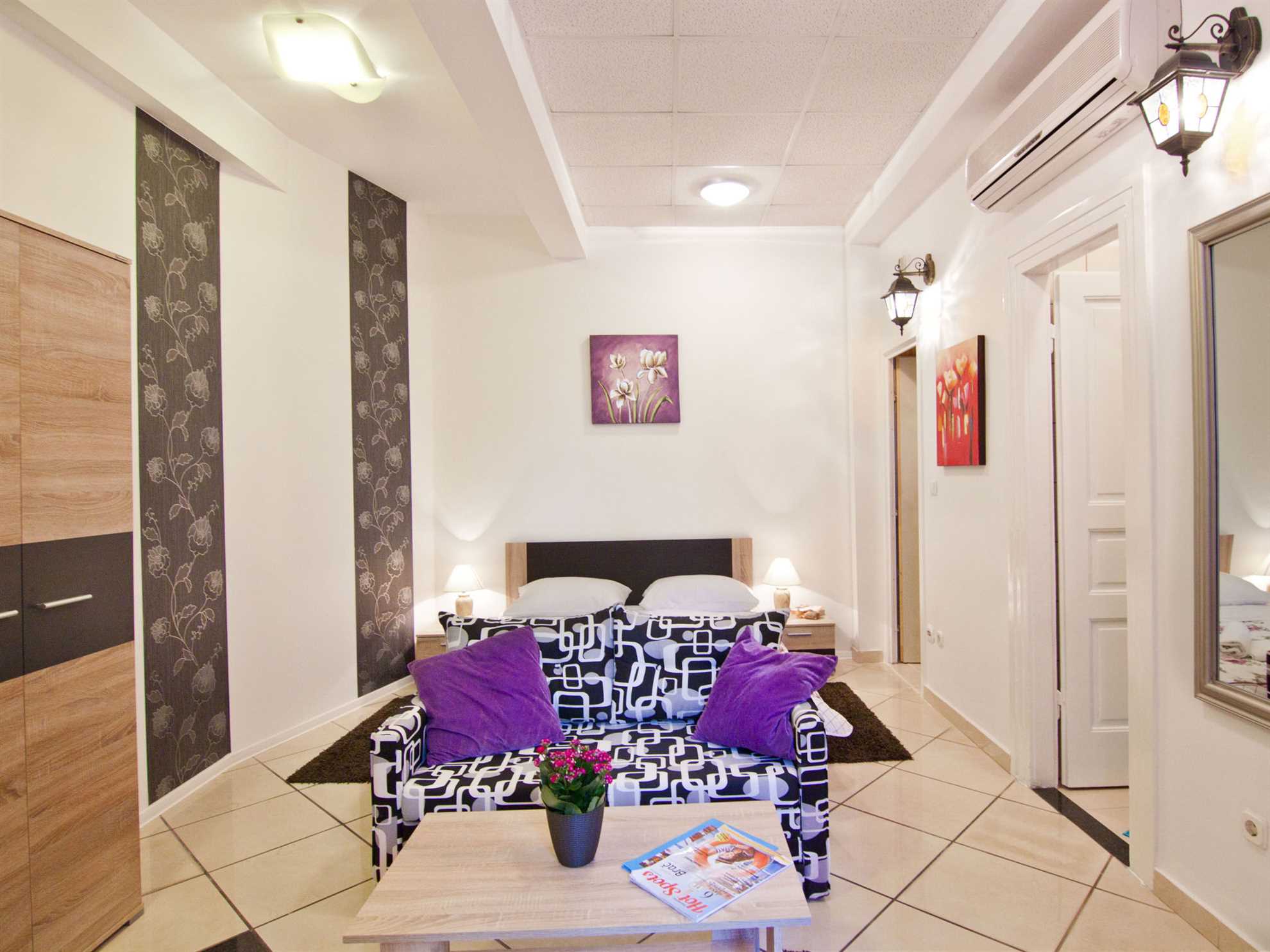 Magnifique central apartment near Theatre & Beach