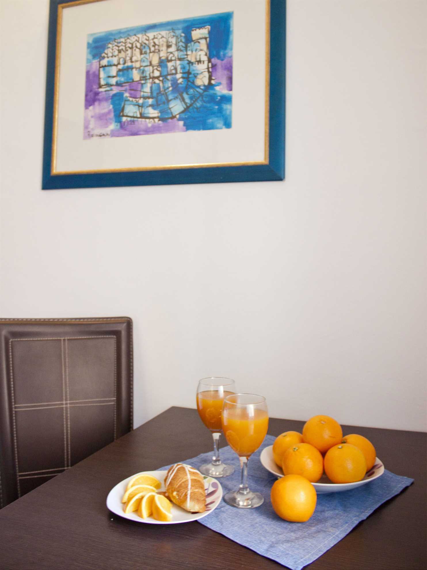 Magnifique central apartment near Theatre & Beach