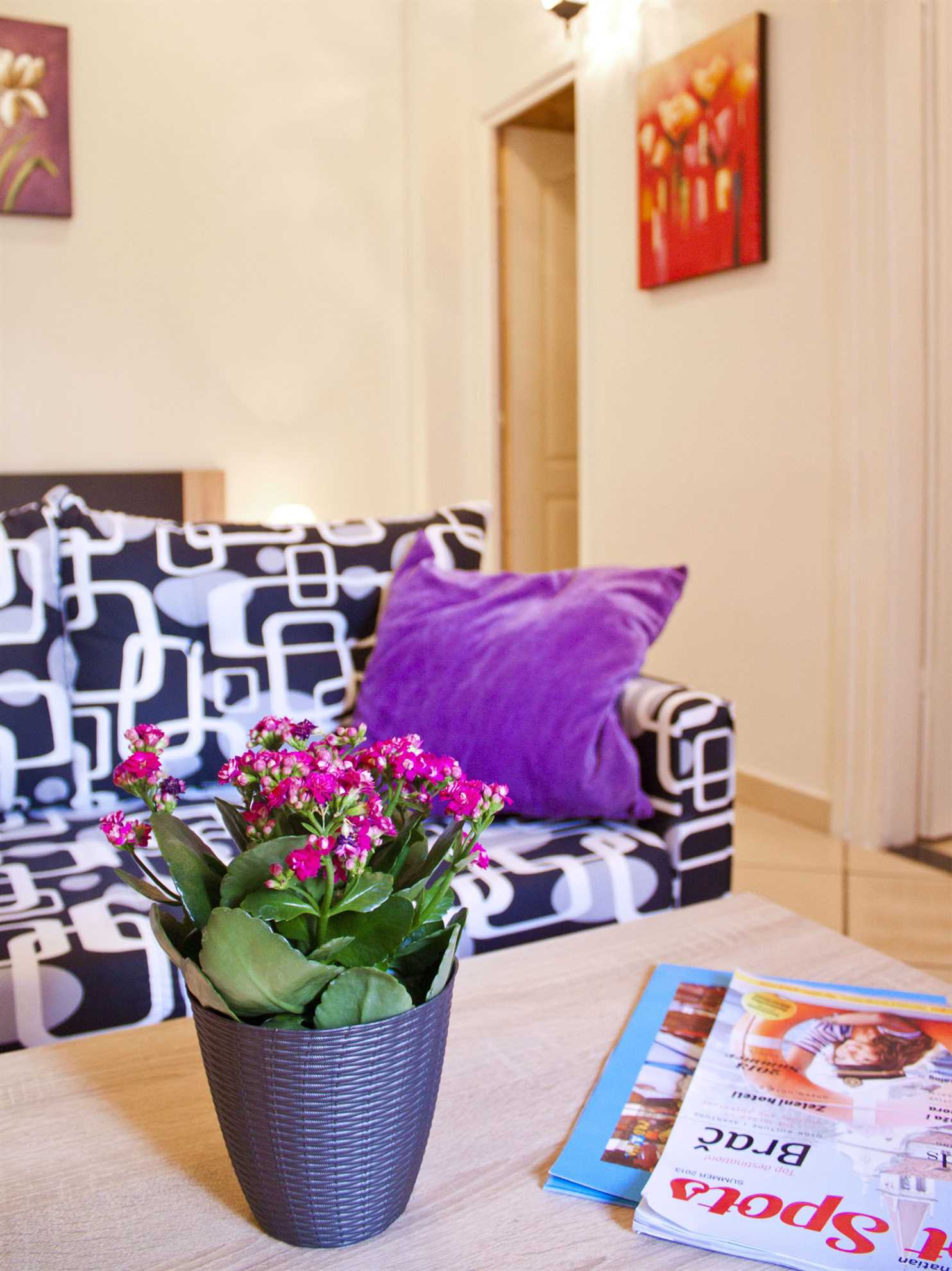 Magnifique central apartment near Theatre & Beach