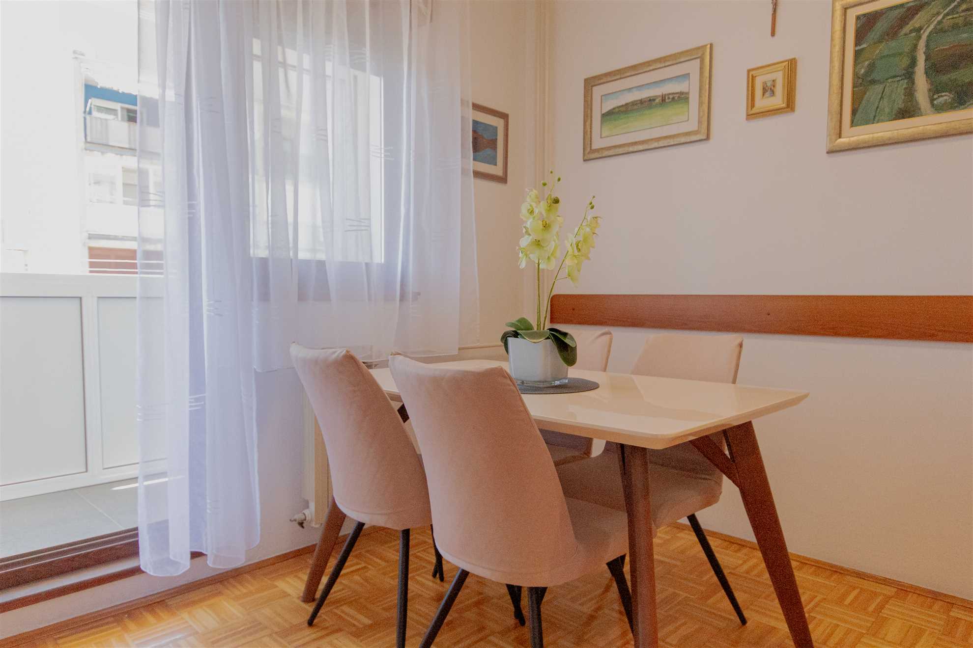 Large stylish apartment Ankica,free public parking