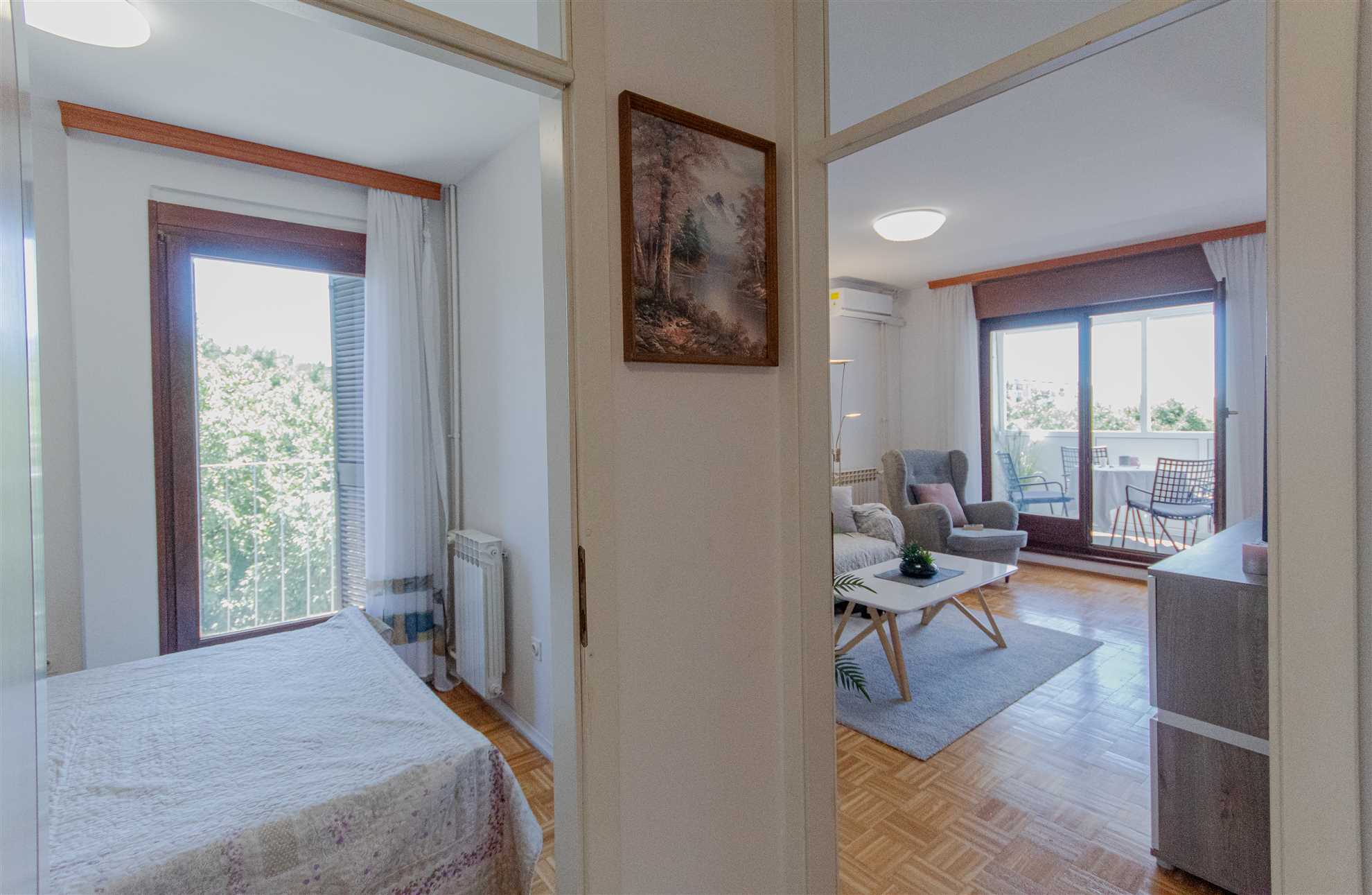 Large stylish apartment Ankica,free public parking