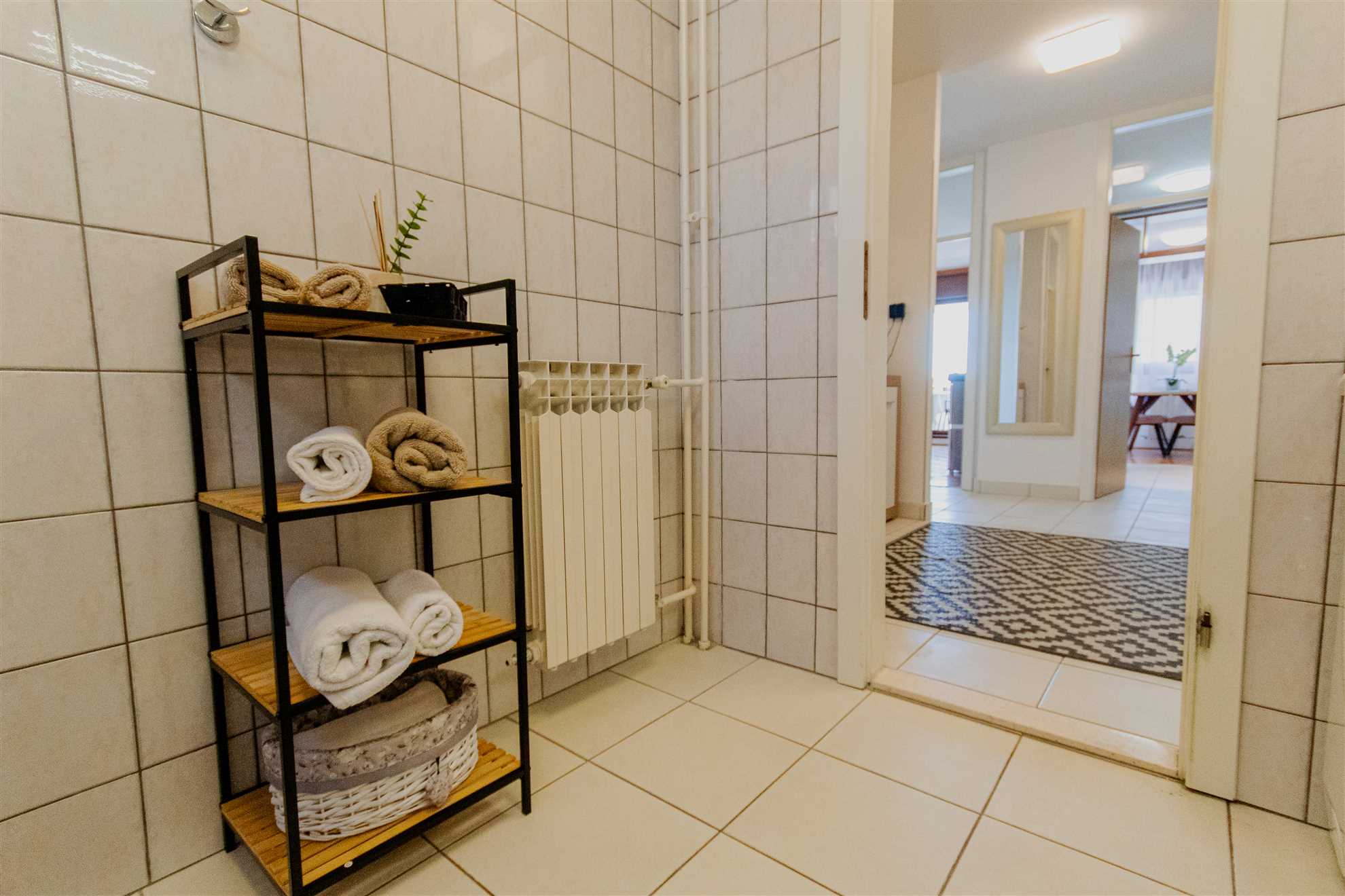 Large stylish apartment Ankica,free public parking