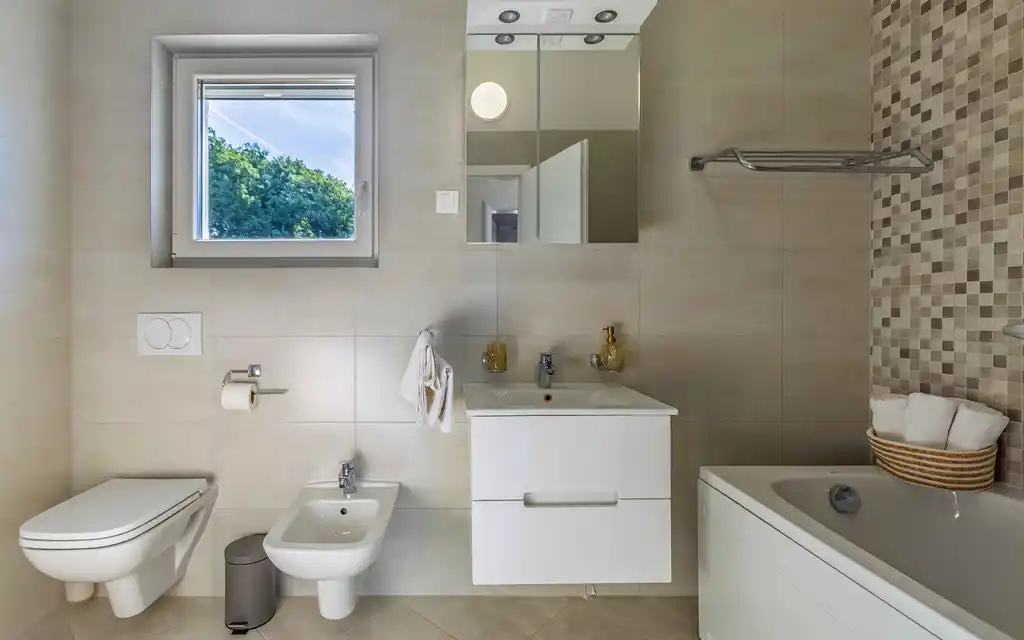 3-Bedroom Villa in Pula for Up to 8 Guests