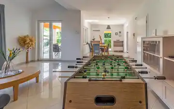 3-Bedroom Villa in Pula for Up to 8 Guests