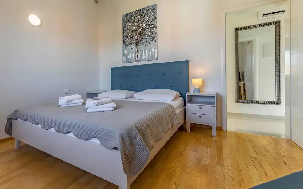 3-Bedroom Villa in Pula for Up to 8 Guests