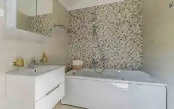 3-Bedroom Villa in Pula for Up to 8 Guests