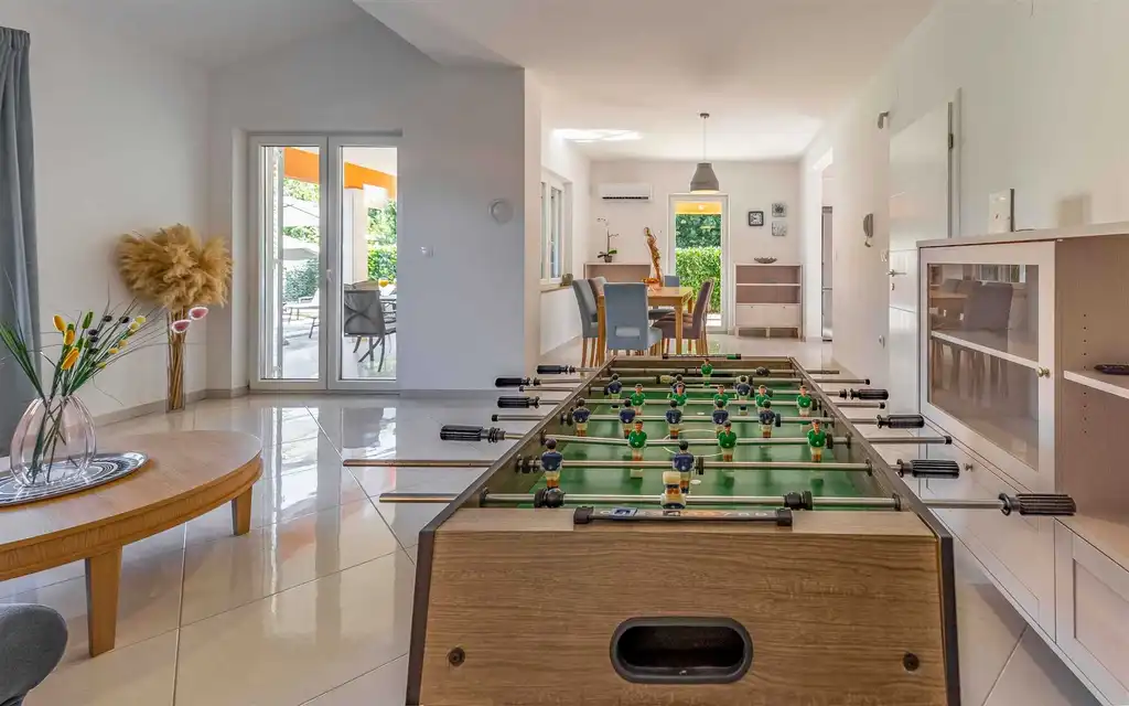 3-Bedroom Villa for up to 8 Guests in Pula