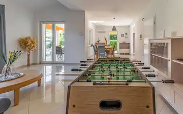 3-Bedroom Villa for up to 8 Guests in Pula