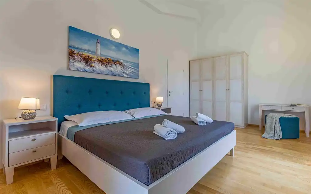 4-Bedroom Villa in Pula for Up to 10 Guests