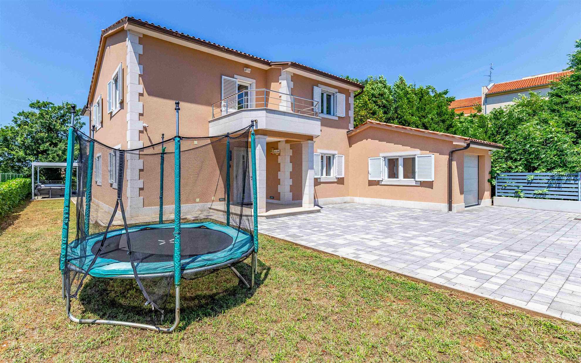 4-sobna vila v Puli