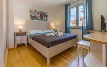 4-Bedroom Villa with Private Pool in Pula