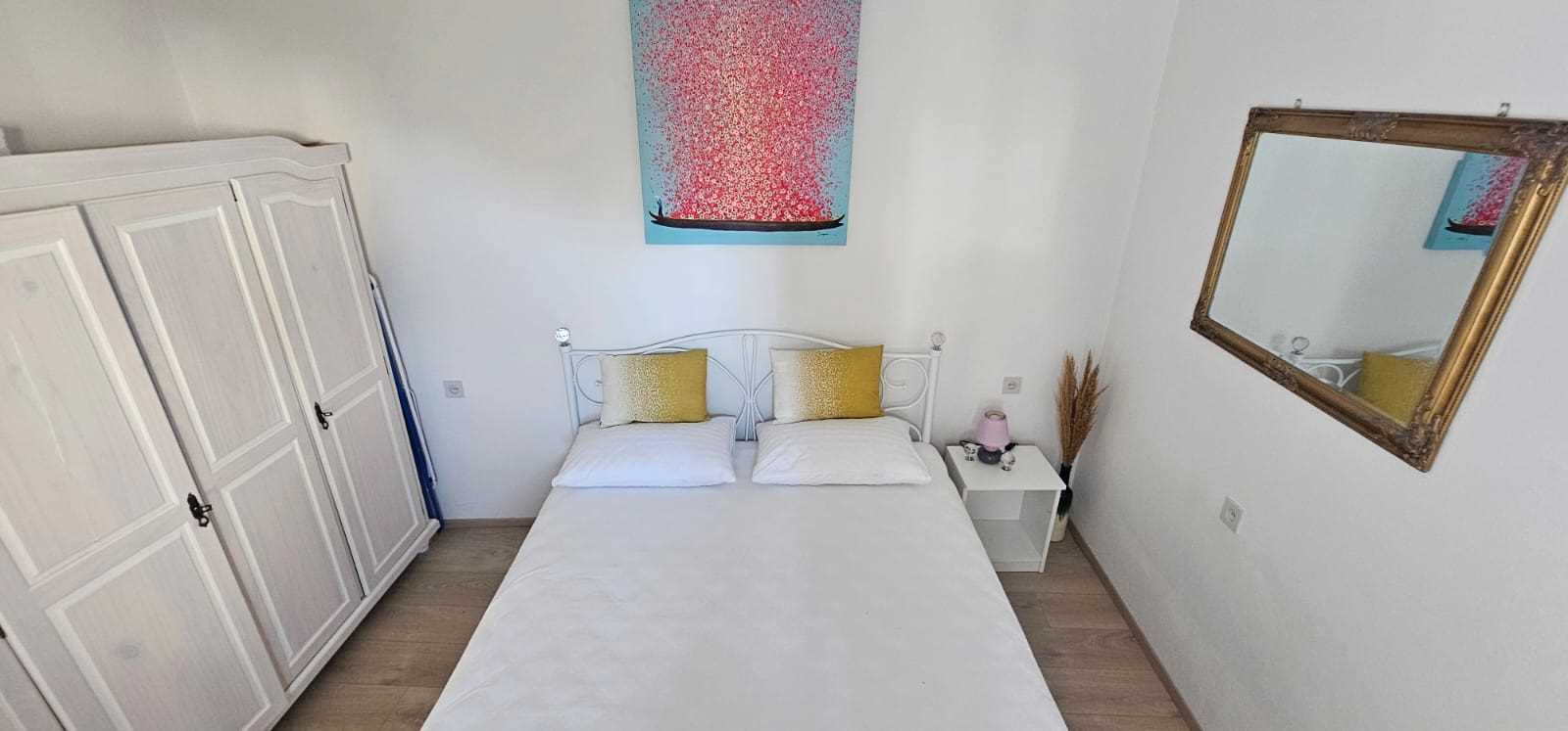 Apartman u starom dijelu Šibenika, u kojem su dozvoljeni kućni ljubimci