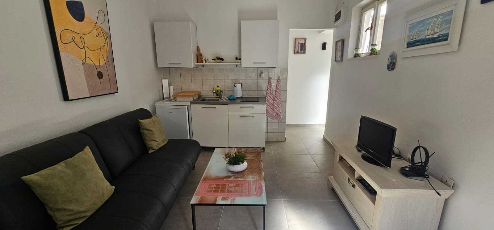 Apartman u starom dijelu Šibenika, u kojem su dozvoljeni kućni ljubimci