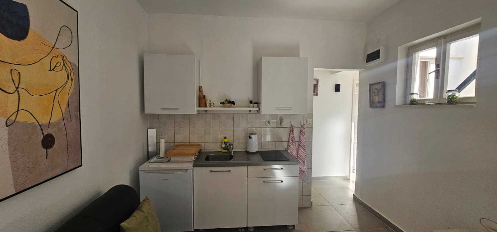 Apartman u starom dijelu Šibenika, u kojem su dozvoljeni kućni ljubimci